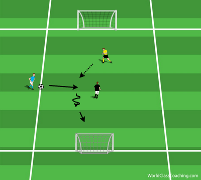 1v1 Continuous Battle 2