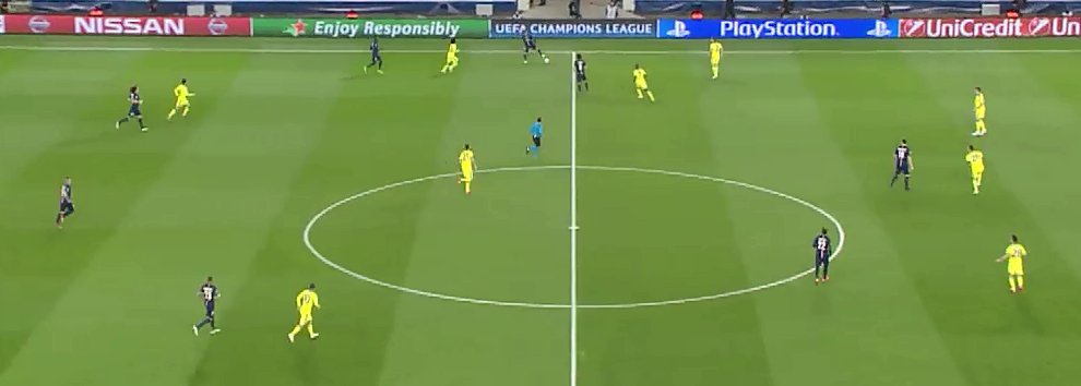 PSG-Chelsea Congestion 2