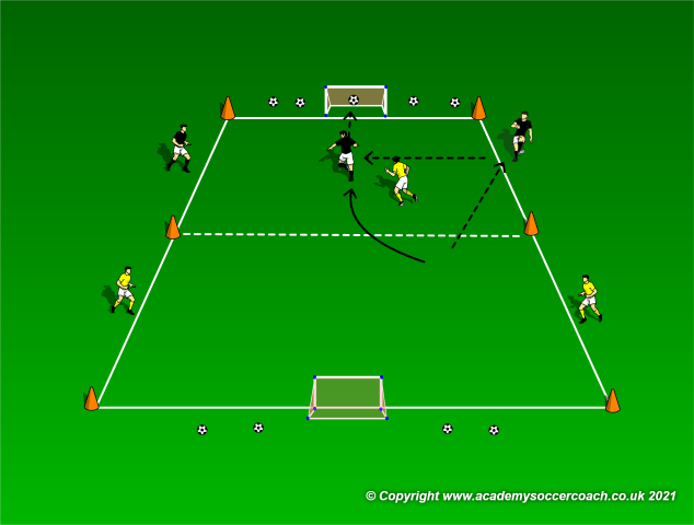 Cauchi Coaching Soccer Conditioning